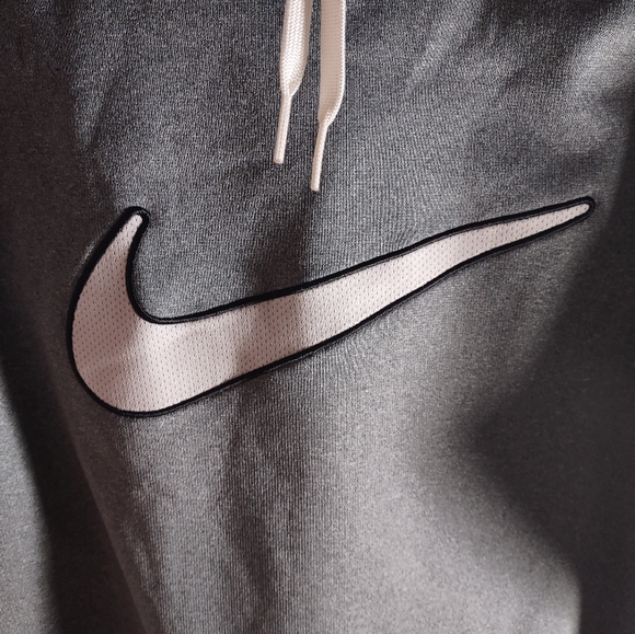 Nike Sweater Grey and White - Picture 2 of 4